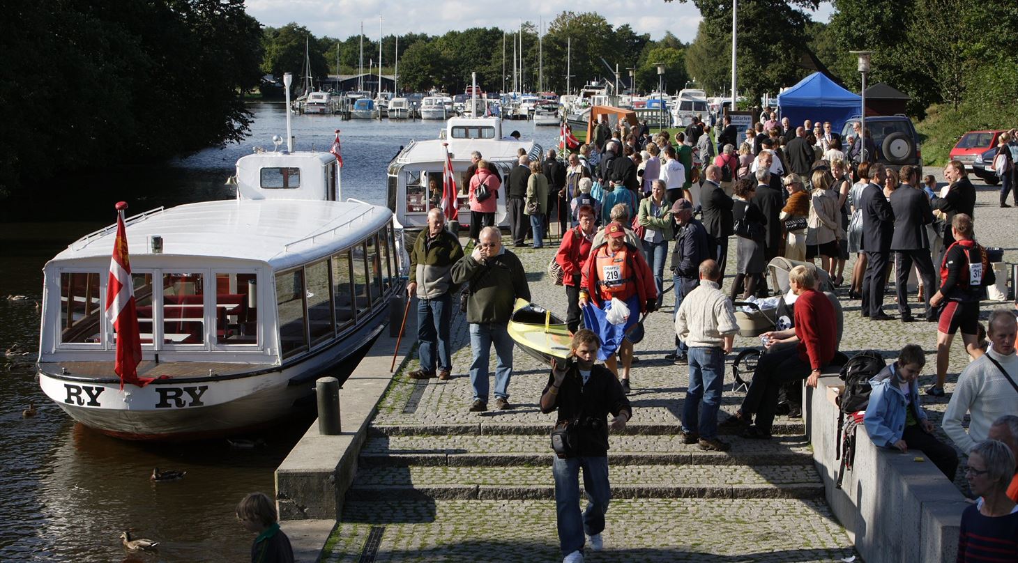 Ry Havnefront fotograf er Gert Sk�rlund Andersen